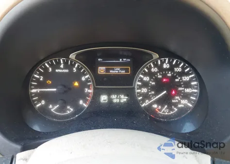 2015 Nissan Altima 2.5 Sl from USA, damaged, VIN 1N4AL3AP9FN877211